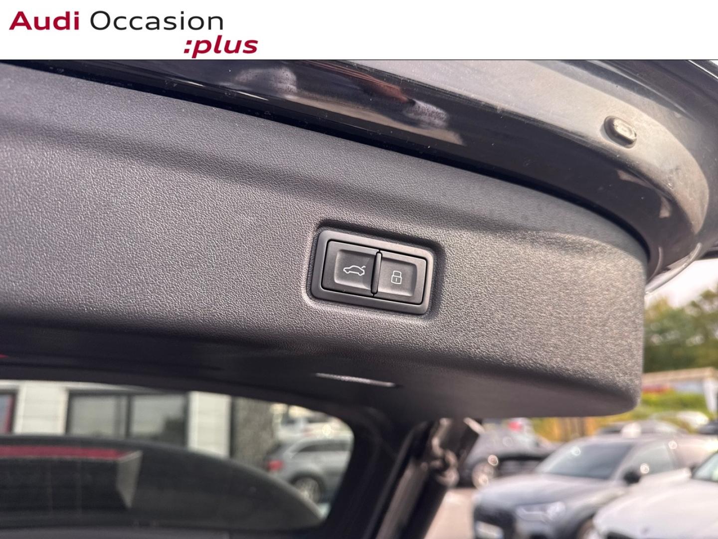 Voitures occasions Audi Q6 e-tron S line Rivery