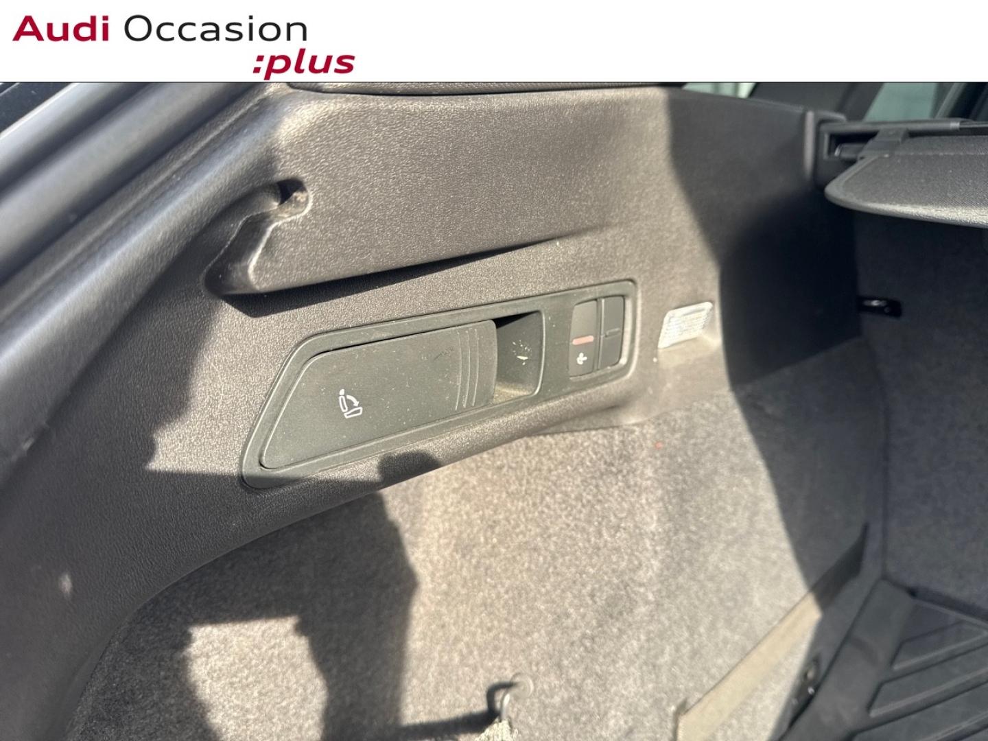 Voitures occasions Audi Q6 e-tron S line Rivery