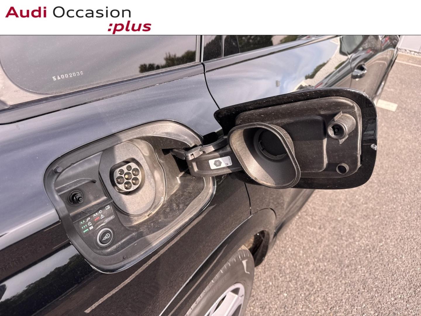 Voitures occasions Audi Q6 e-tron S line Rivery