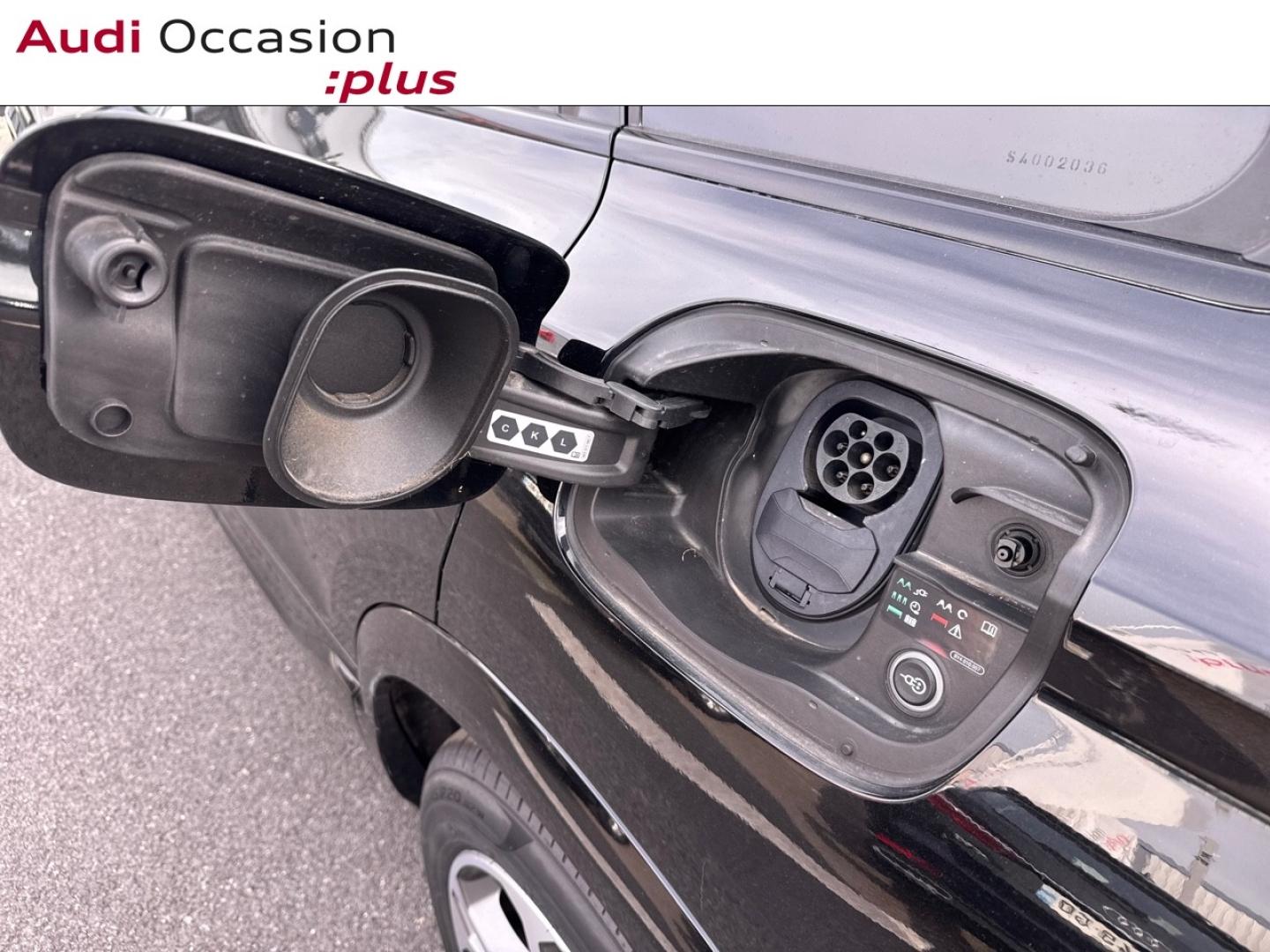 Voitures occasions Audi Q6 e-tron S line Rivery