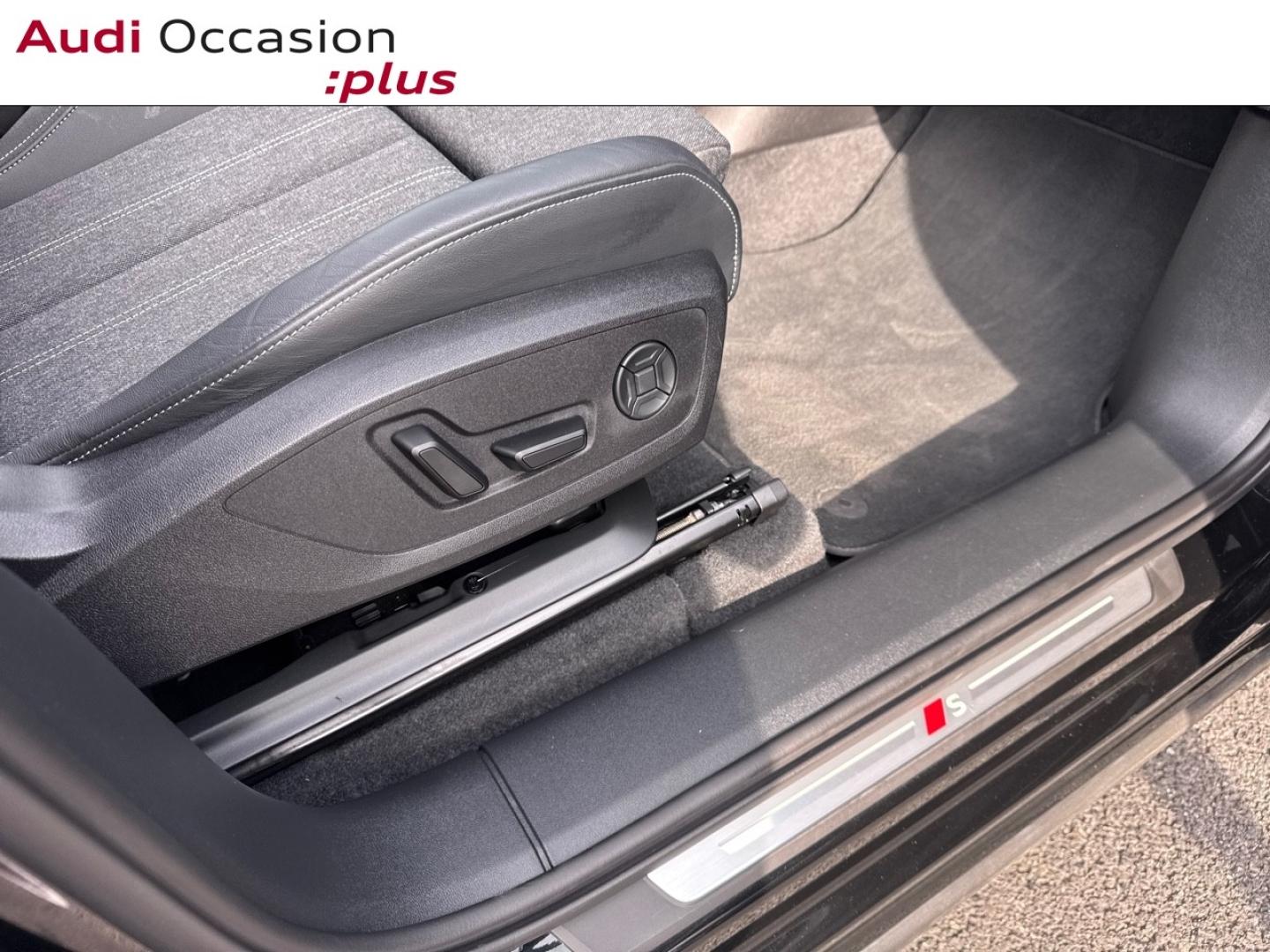Voitures occasions Audi Q6 e-tron S line Rivery
