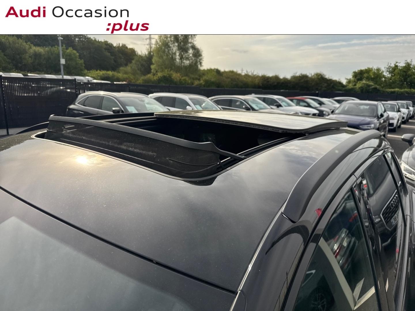 Voitures occasions Audi Q6 e-tron S line Rivery