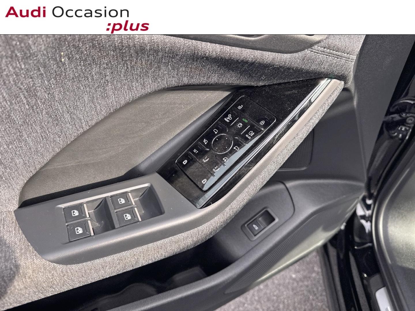 Voitures occasions Audi Q6 e-tron S line Rivery