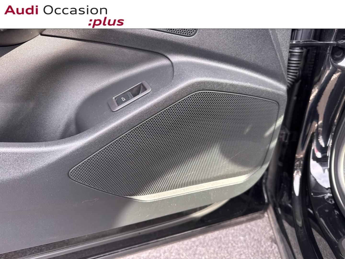 Voitures occasions Audi Q6 e-tron S line Rivery