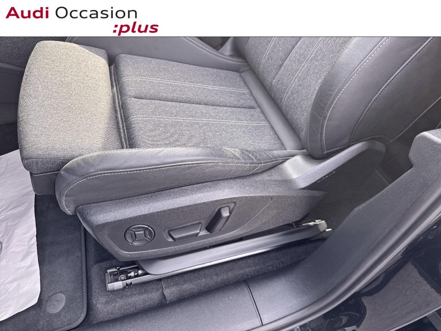 Voitures occasions Audi Q6 e-tron S line Rivery
