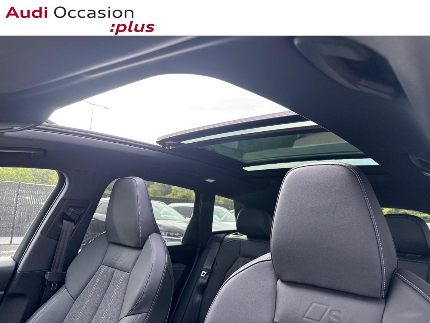 Voitures occasions Audi Q6 e-tron S line Rivery