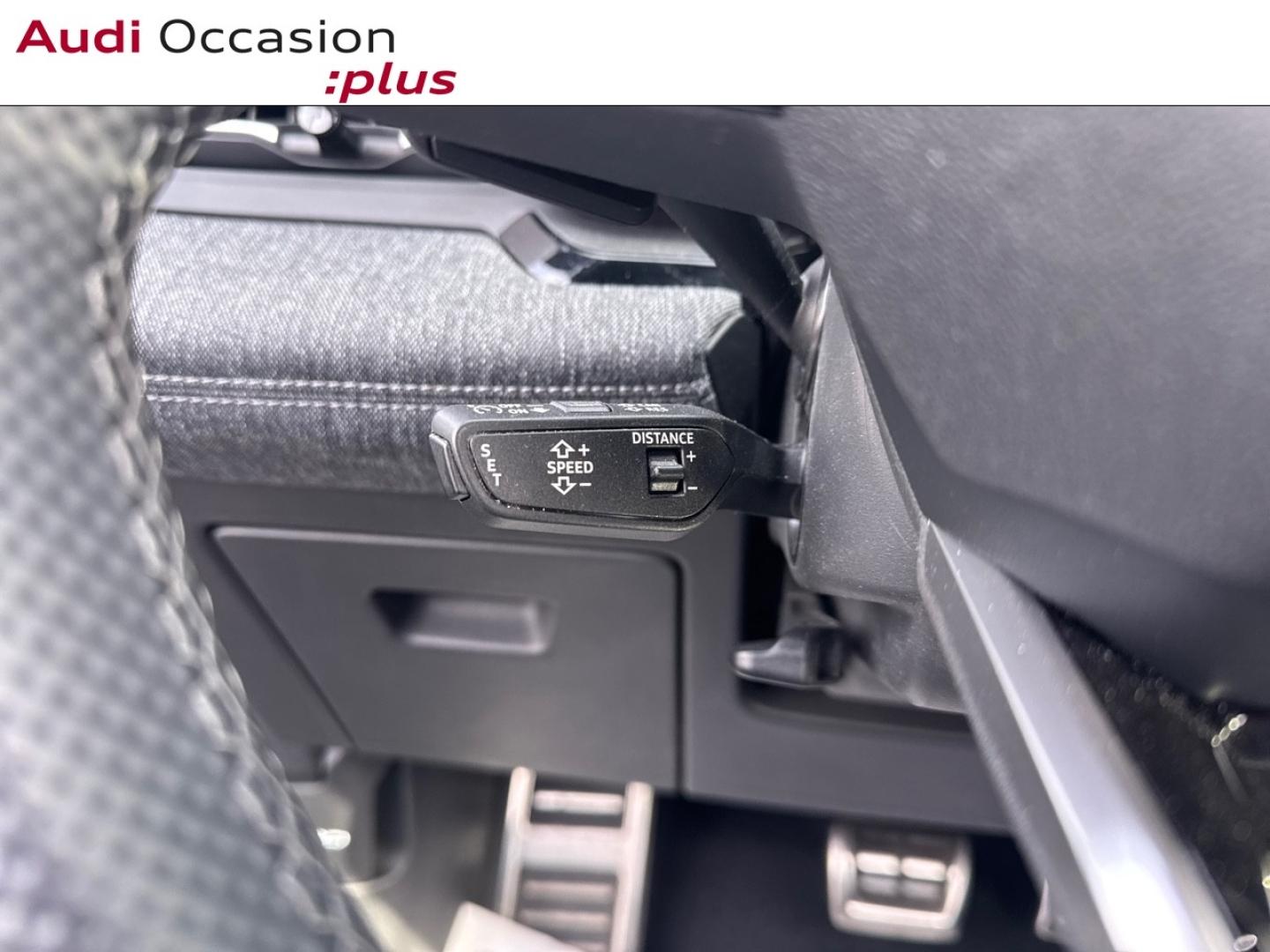 Voitures occasions Audi Q6 e-tron S line Rivery