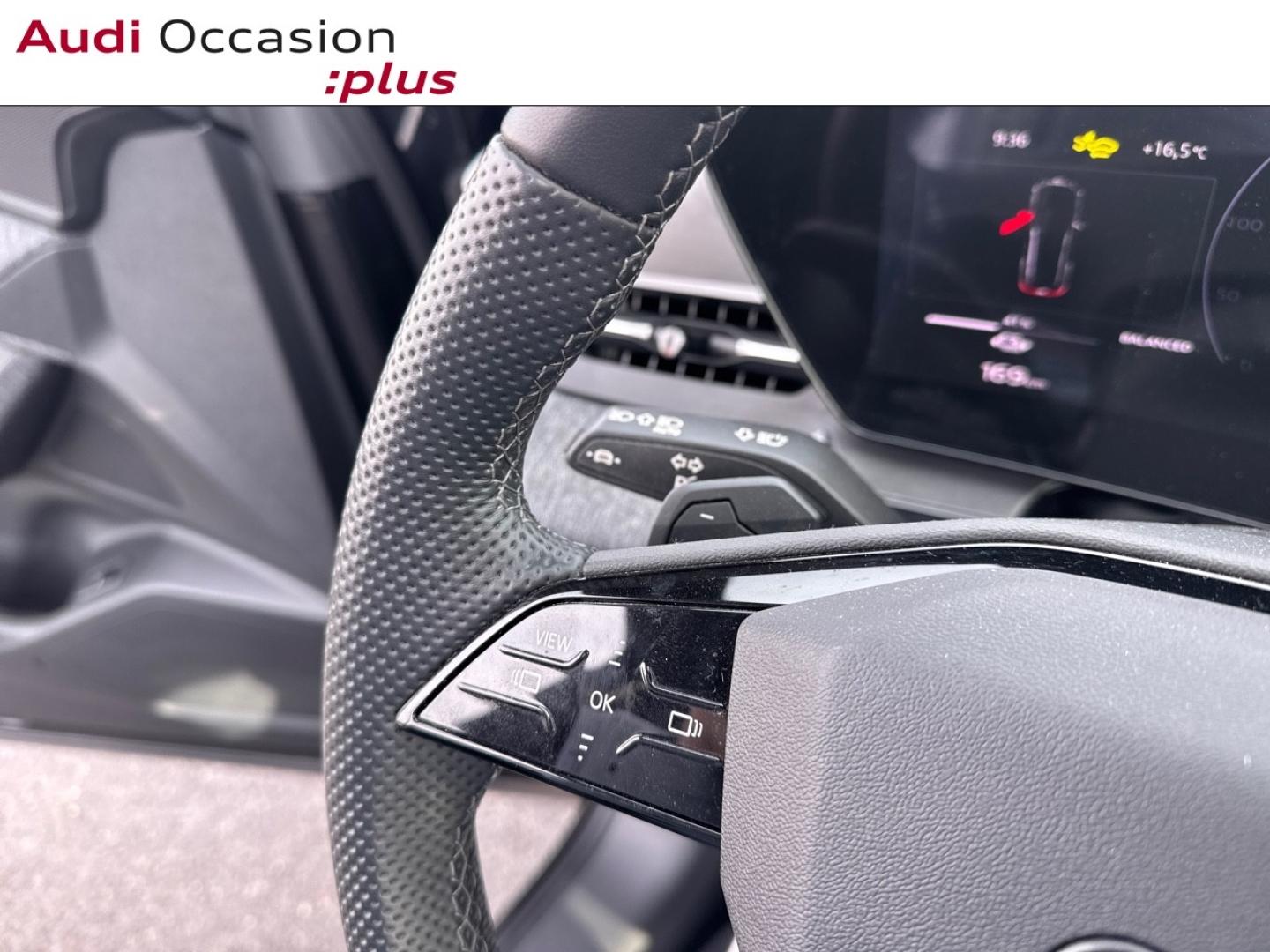 Voitures occasions Audi Q6 e-tron S line Rivery