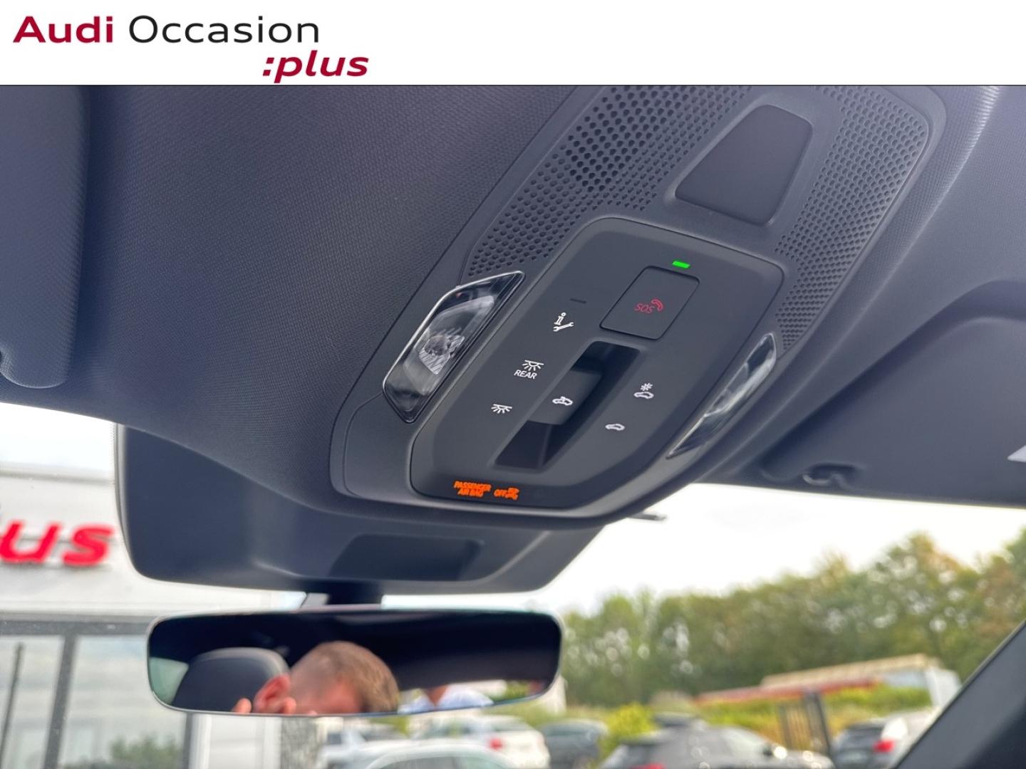 Voitures occasions Audi Q6 e-tron S line Rivery