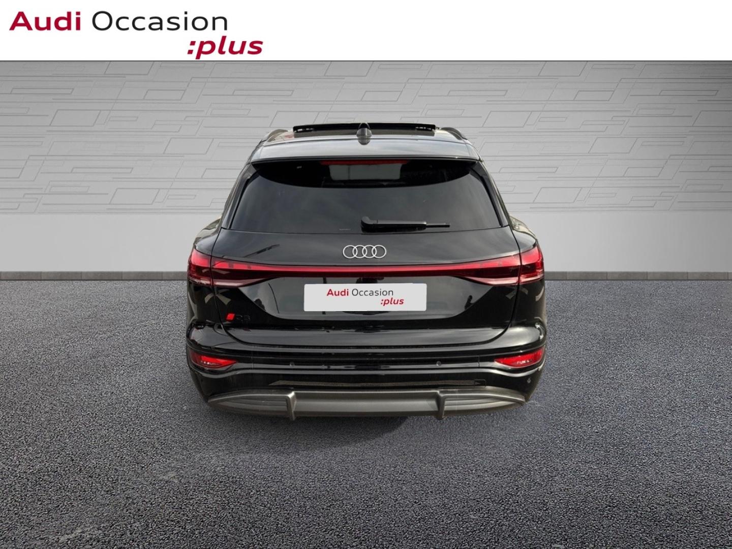 Voitures occasions Audi Q6 e-tron S line Rivery