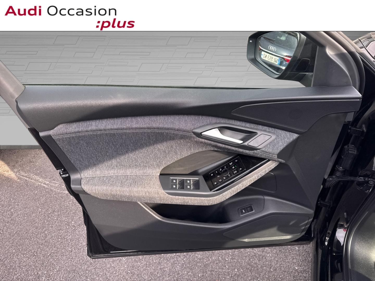 Voitures occasions Audi Q6 e-tron S line Rivery