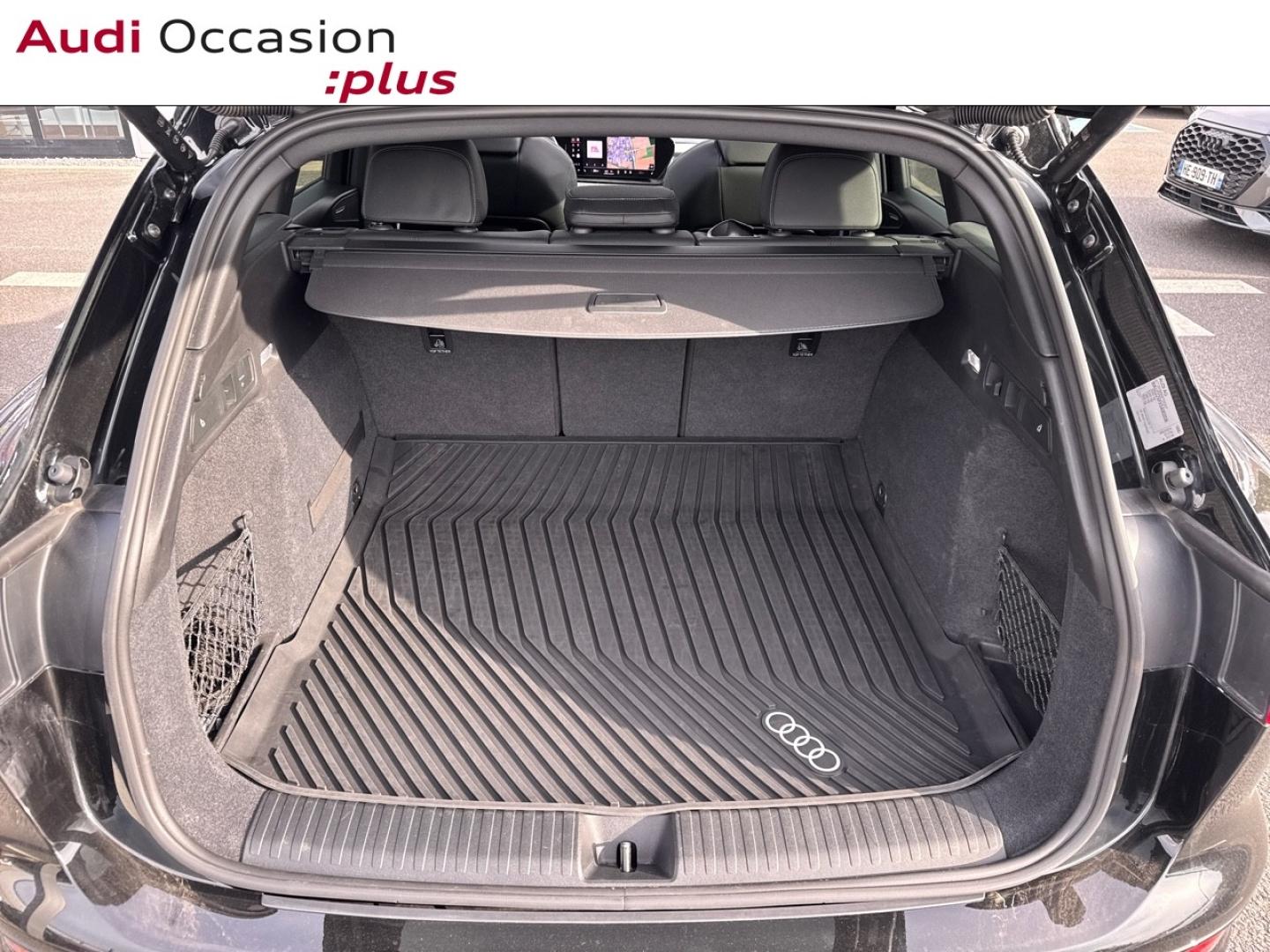 Voitures occasions Audi Q6 e-tron S line Rivery