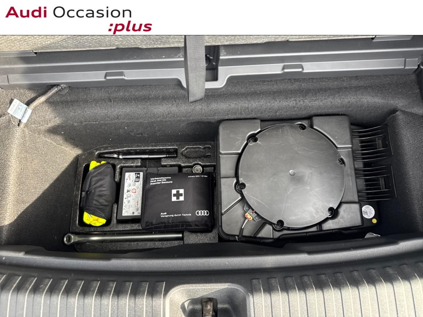 Voitures occasions Audi Q6 e-tron S line Rivery