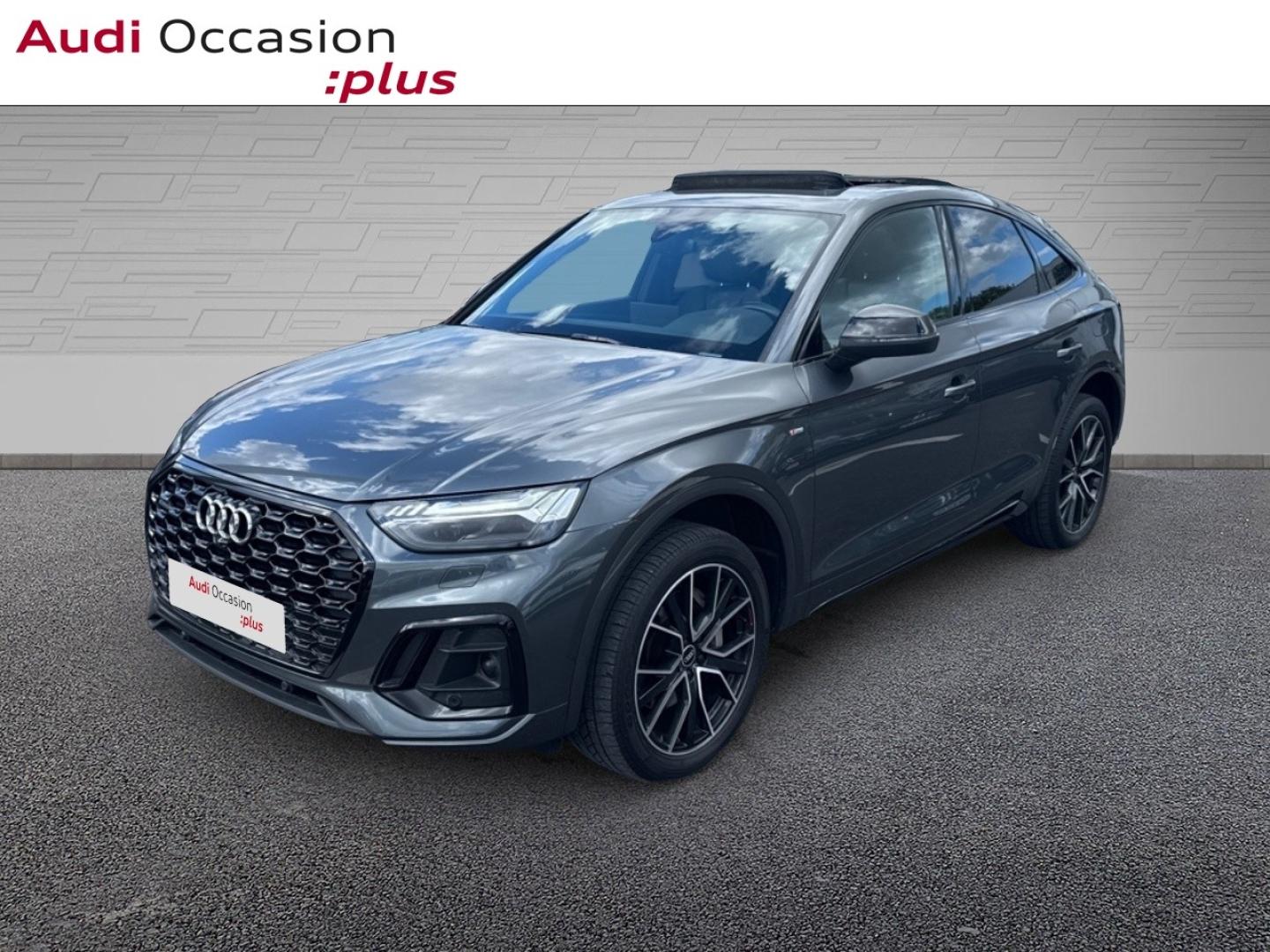 Audi Q5 Sportback