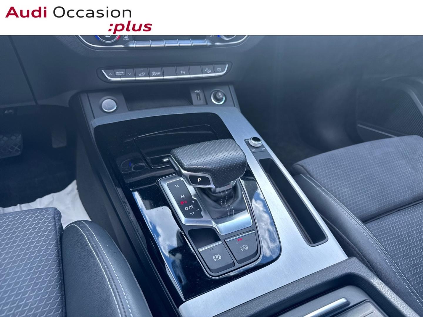 Voitures occasions Audi Q5 Sportback S line Rivery
