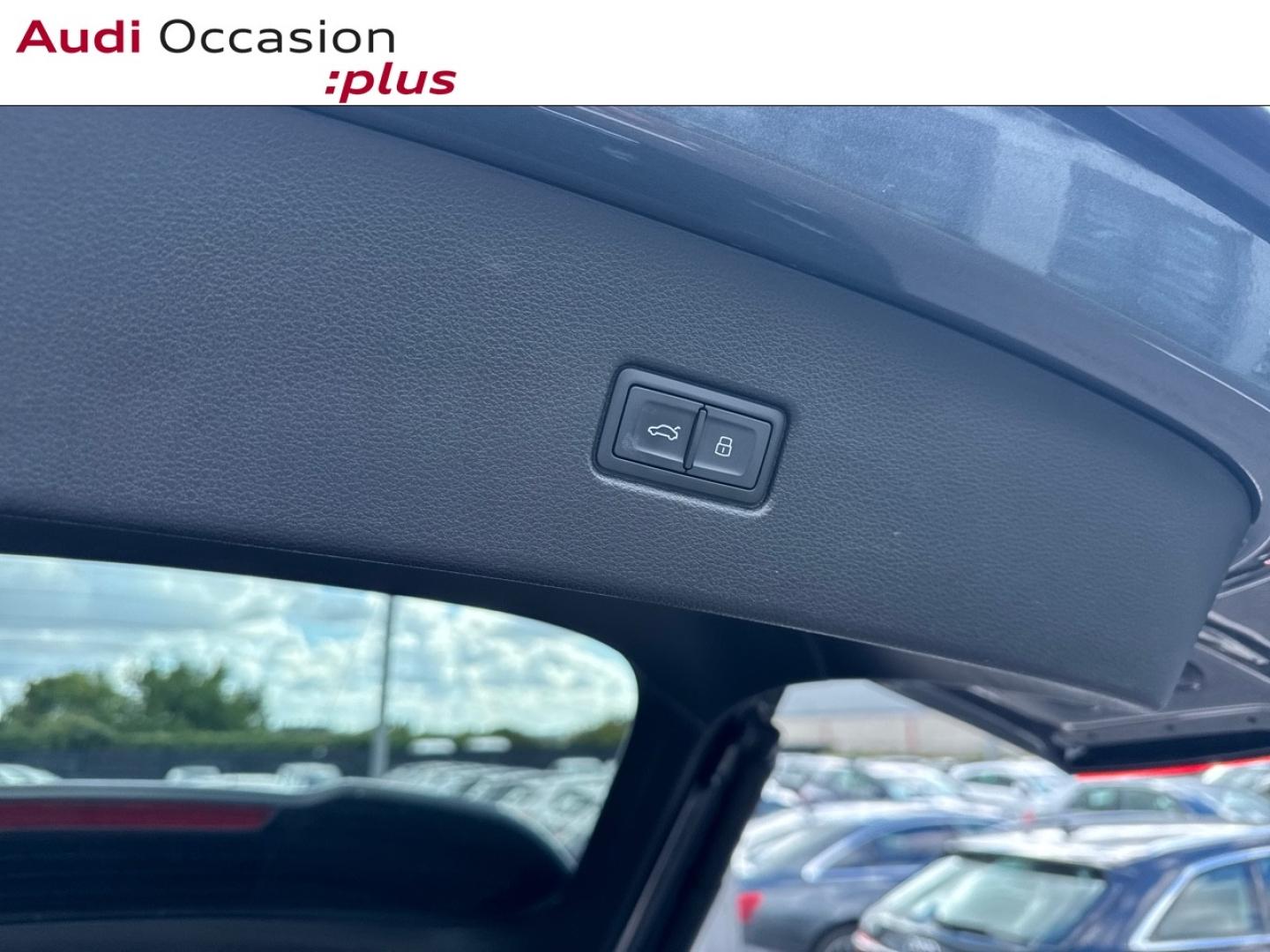 Voitures occasions Audi Q5 Sportback S line Rivery