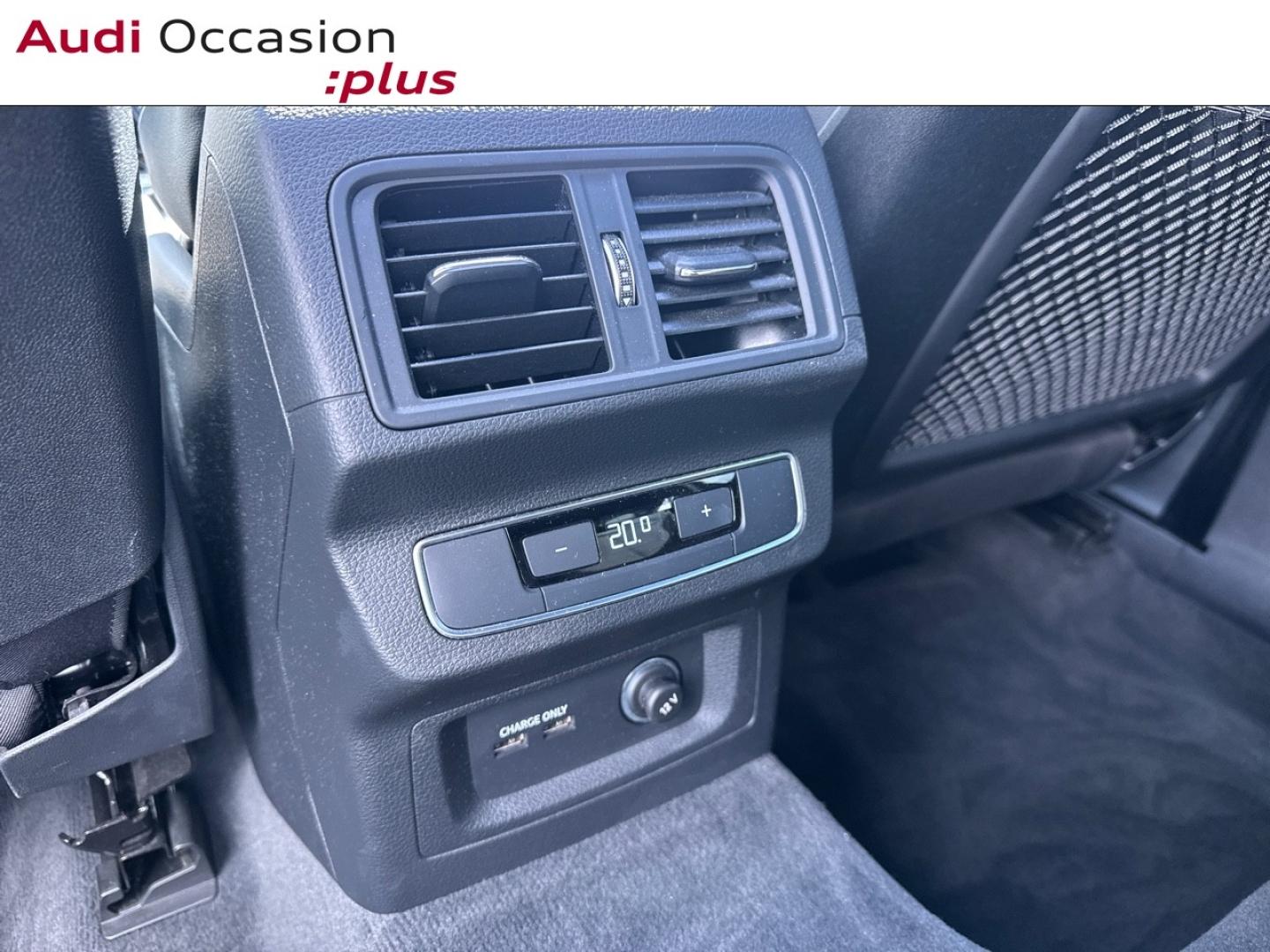 Voitures occasions Audi Q5 Sportback S line Rivery