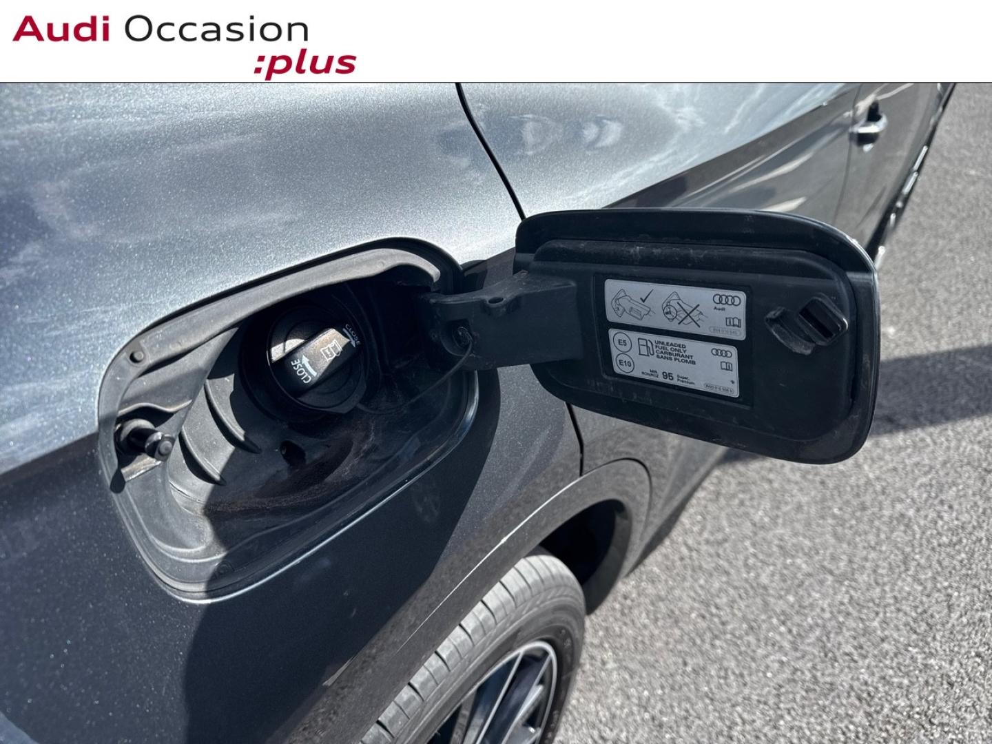 Voitures occasions Audi Q5 Sportback S line Rivery