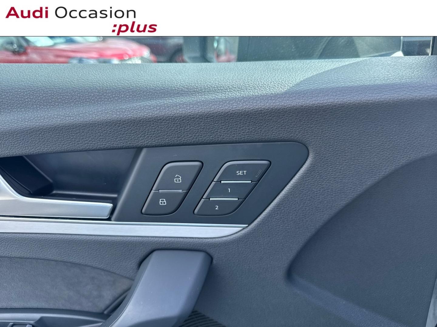 Voitures occasions Audi Q5 Sportback S line Rivery