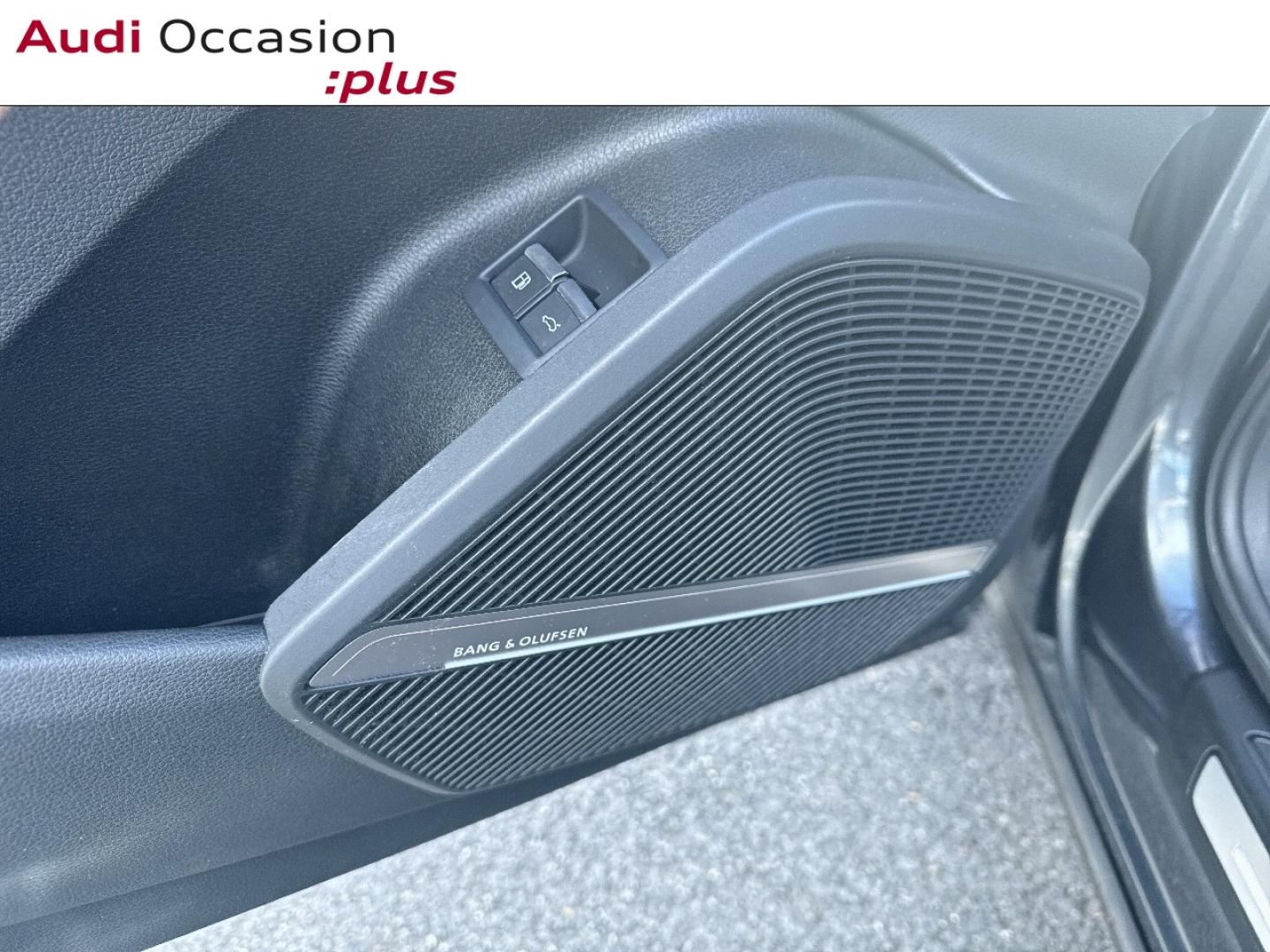 Voitures occasions Audi Q5 Sportback S line Rivery