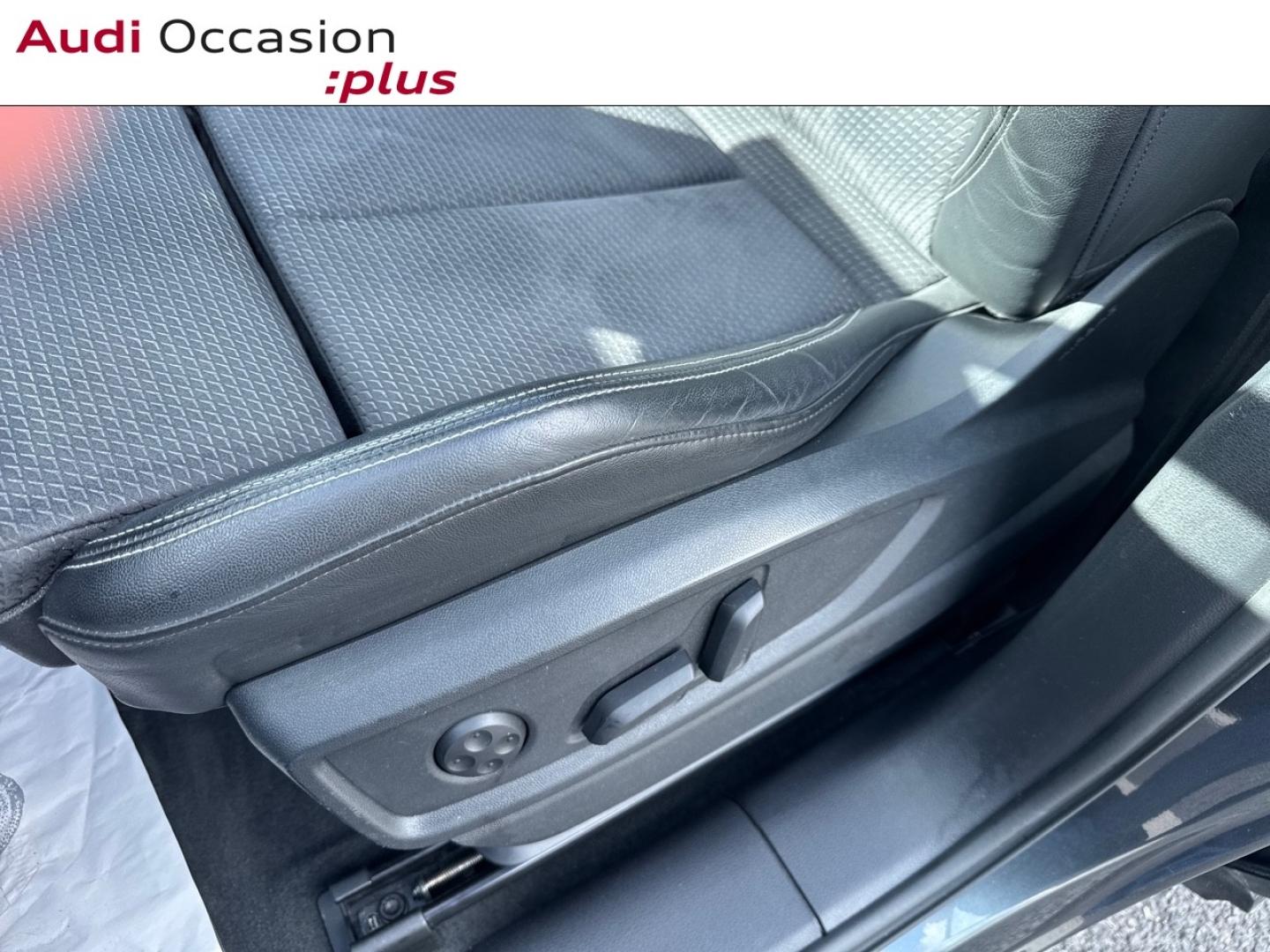 Voitures occasions Audi Q5 Sportback S line Rivery