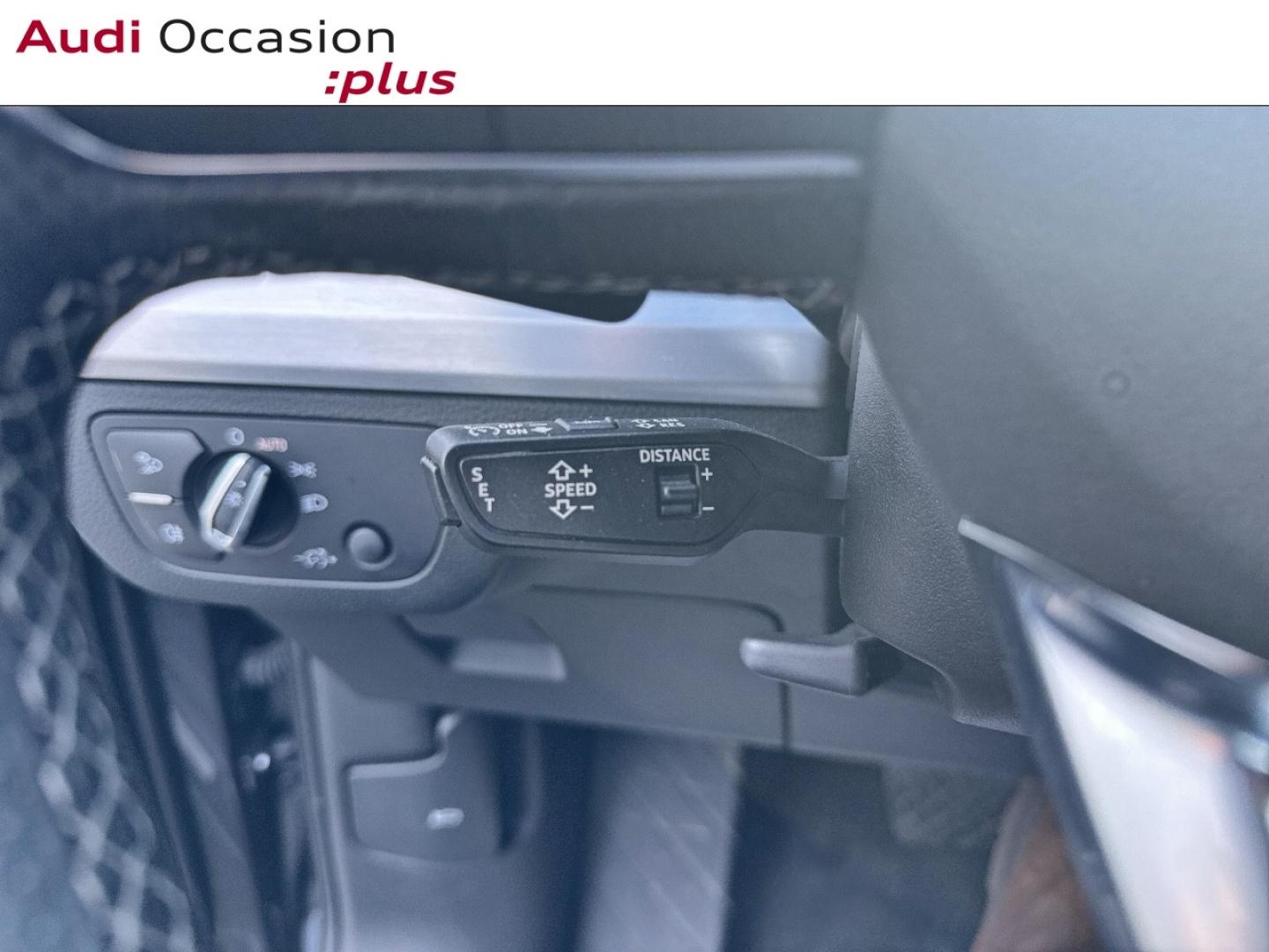 Voitures occasions Audi Q5 Sportback S line Rivery