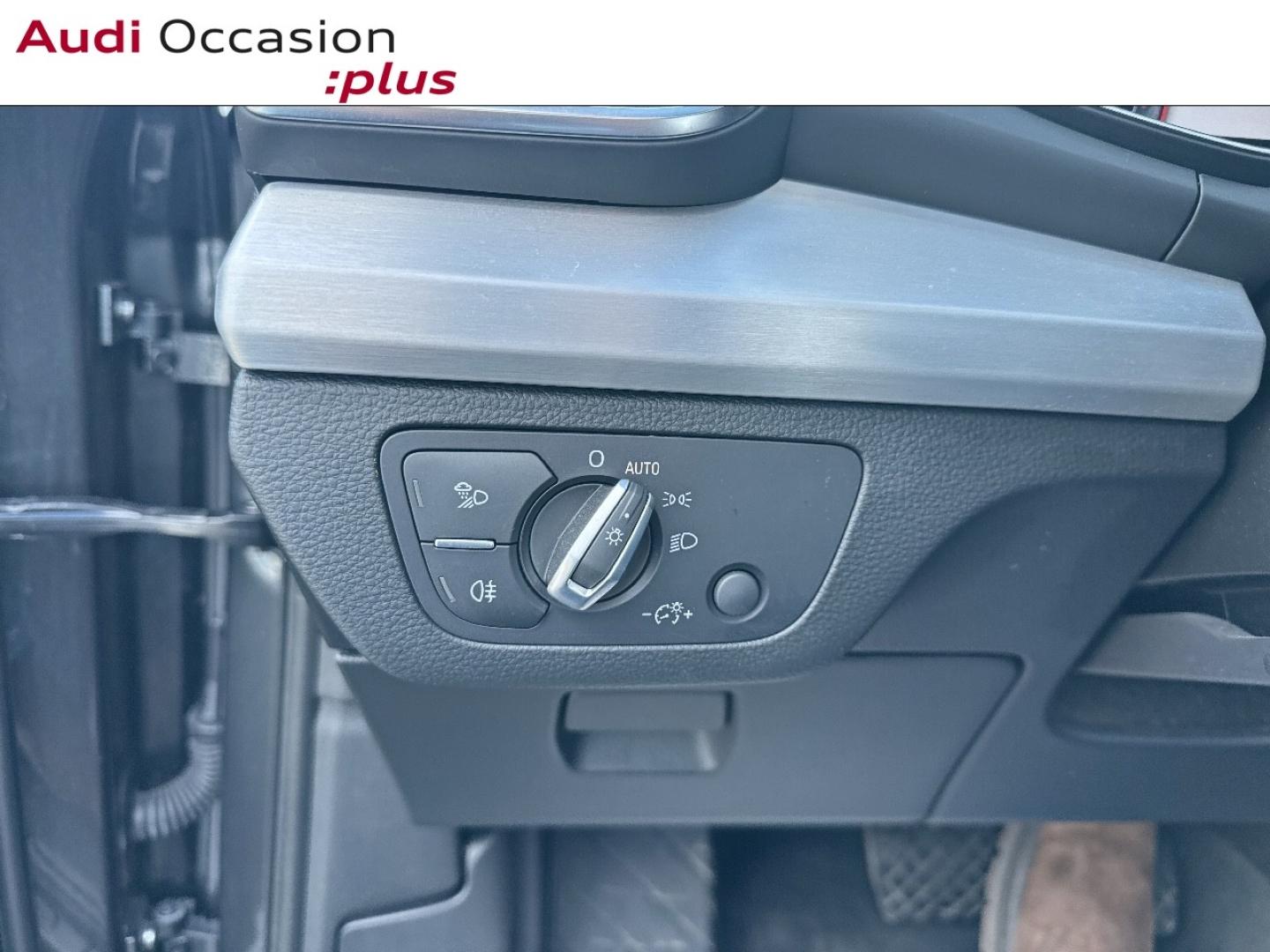 Voitures occasions Audi Q5 Sportback S line Rivery