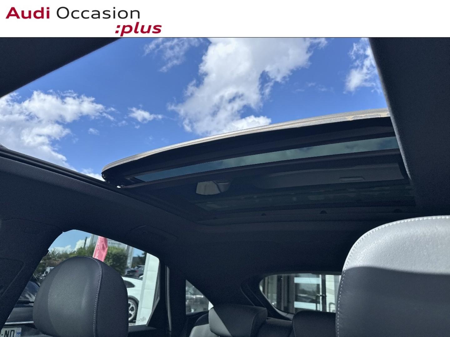 Voitures occasions Audi Q5 Sportback S line Rivery
