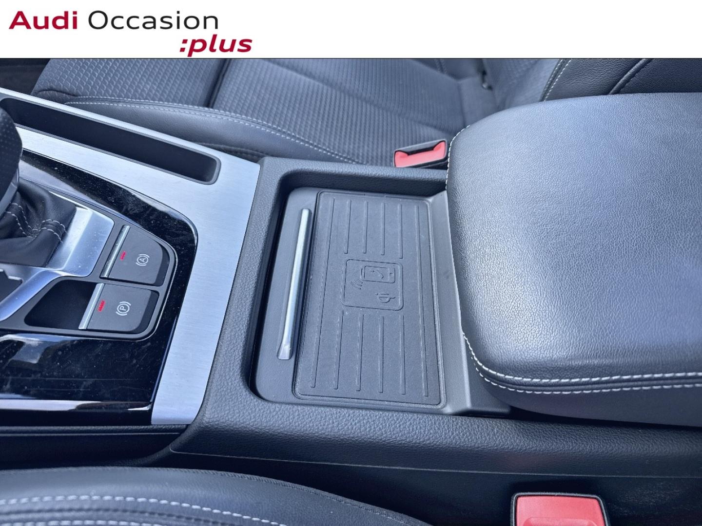 Voitures occasions Audi Q5 Sportback S line Rivery