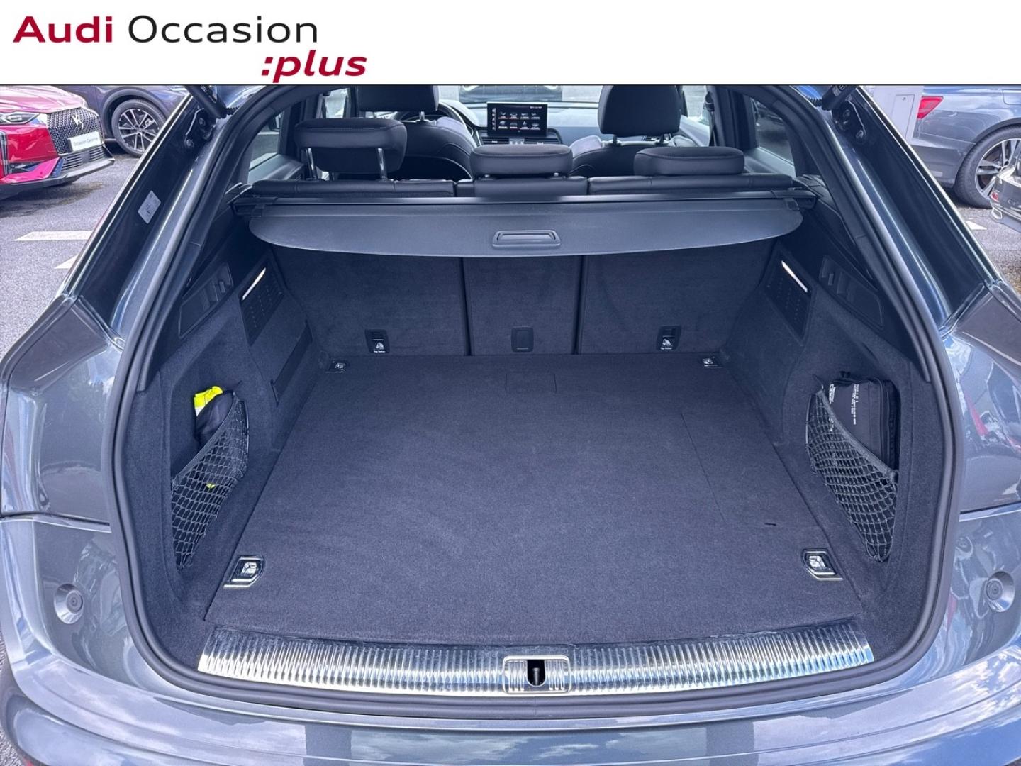 Voitures occasions Audi Q5 Sportback S line Rivery