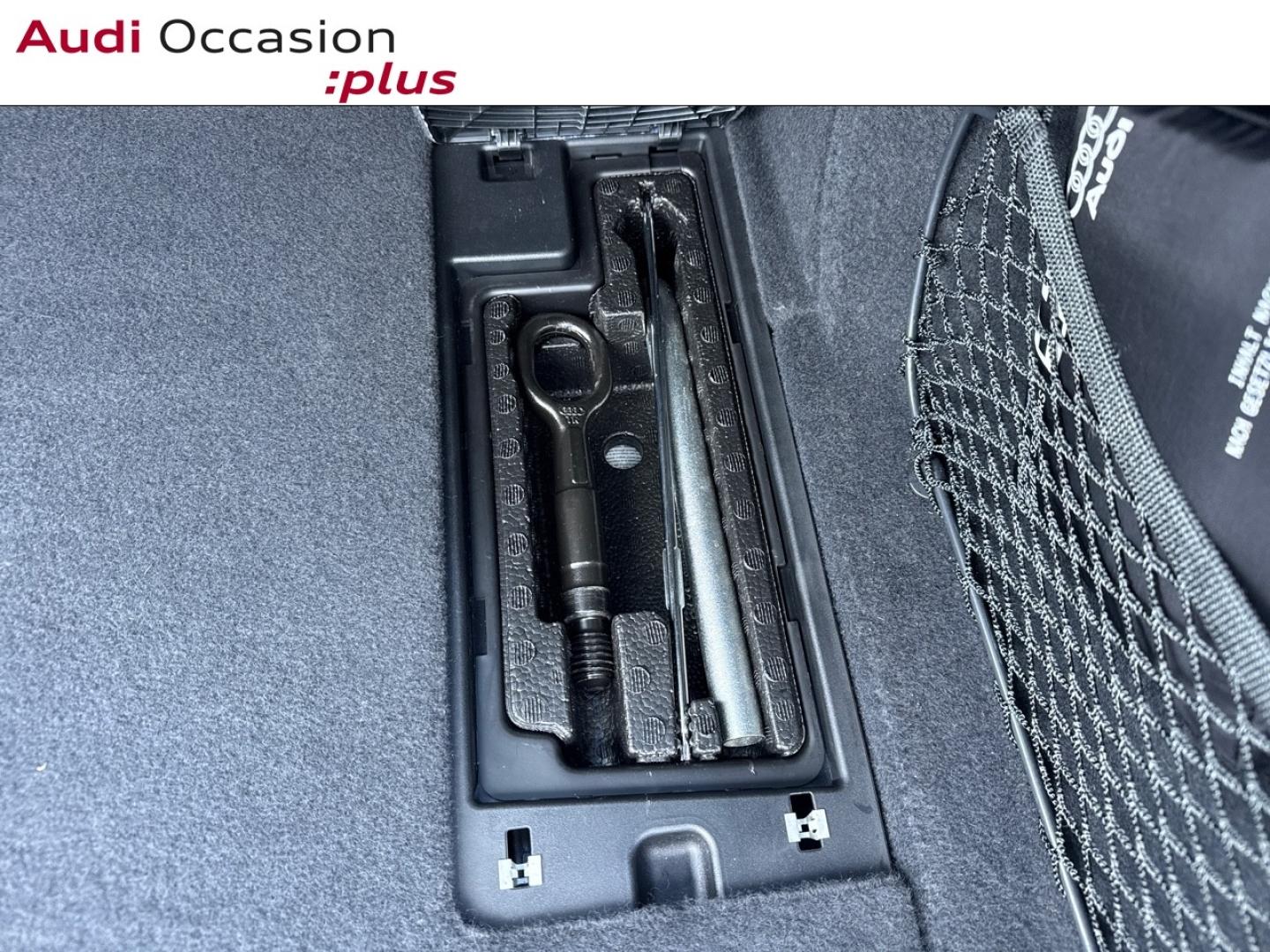 Voitures occasions Audi Q5 Sportback S line Rivery