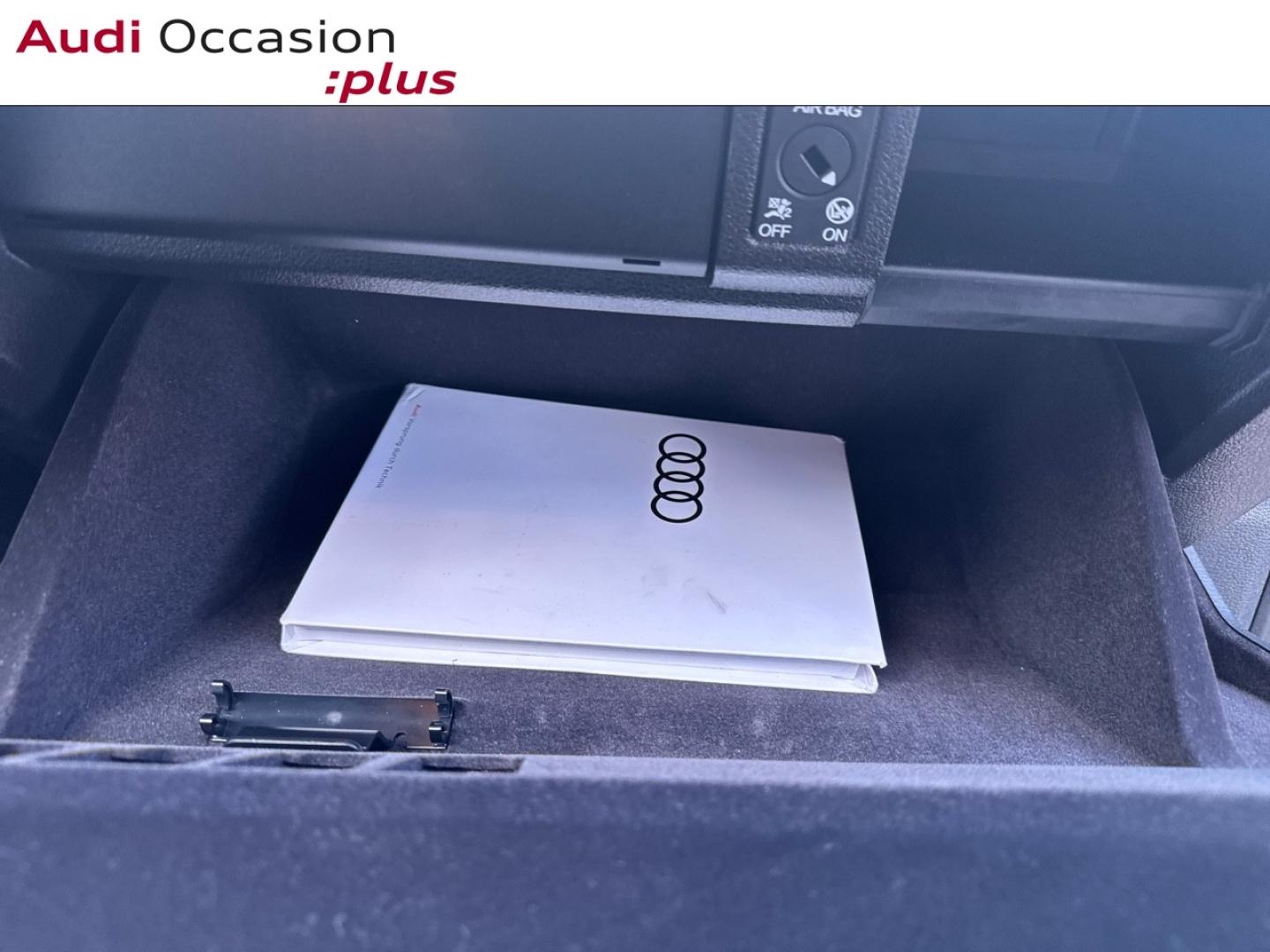 Voitures occasions Audi Q5 Sportback S line Rivery