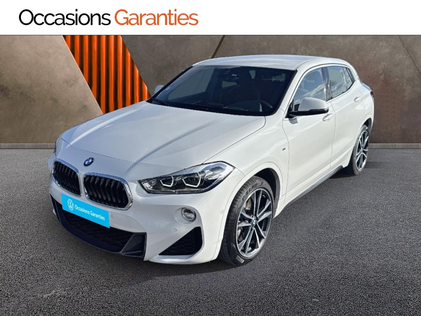 Voitures occasions BMW X2 M Sport Rivery