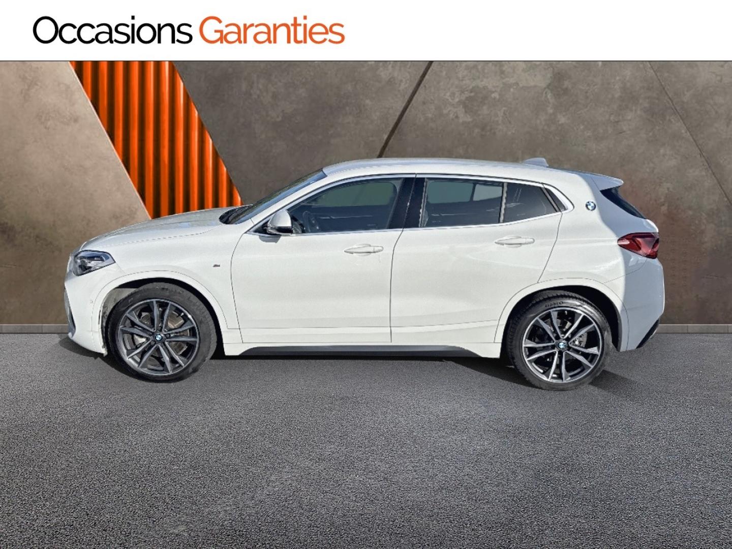Voitures occasions BMW X2 M Sport Rivery