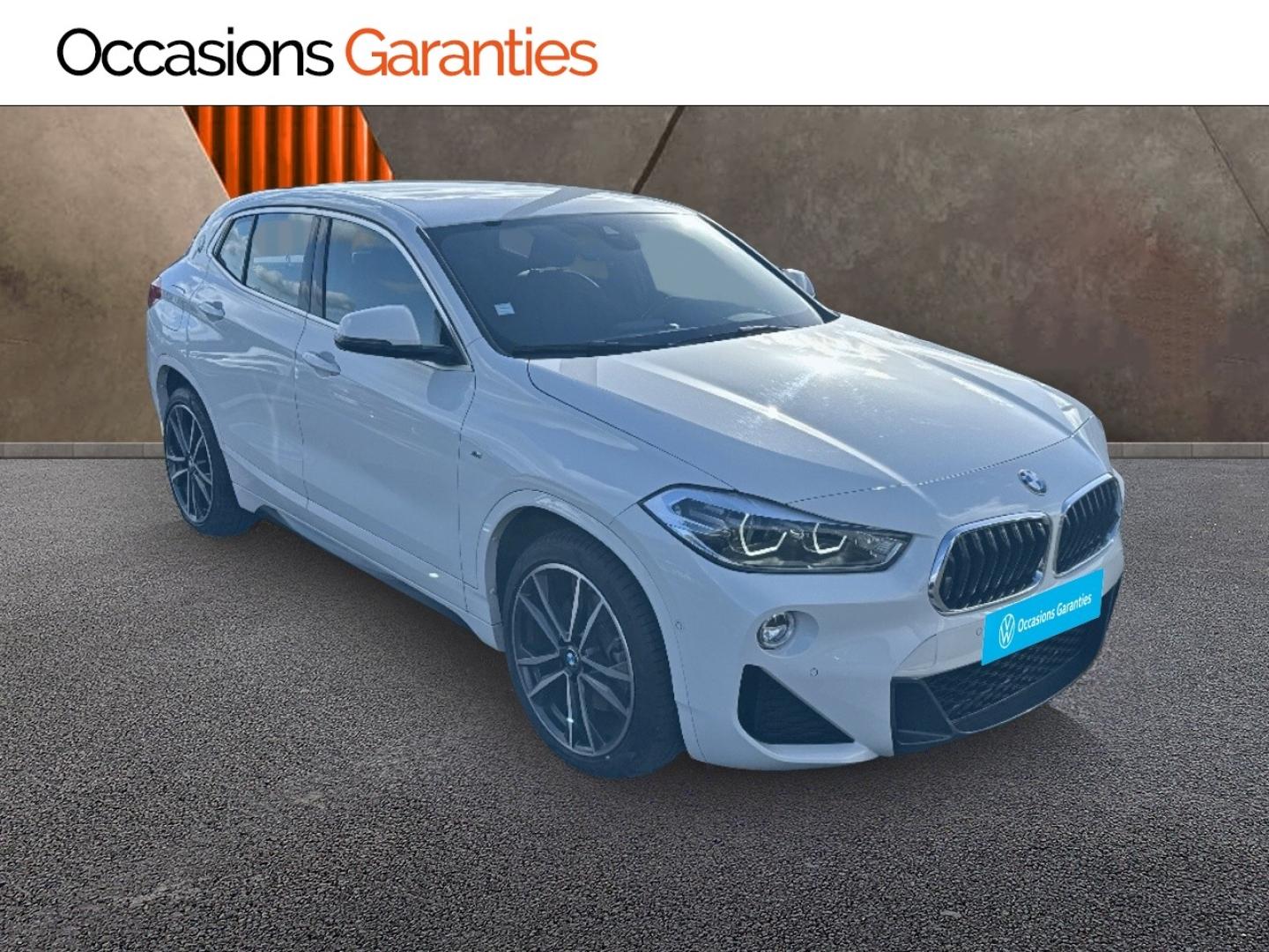Voitures occasions BMW X2 M Sport Rivery