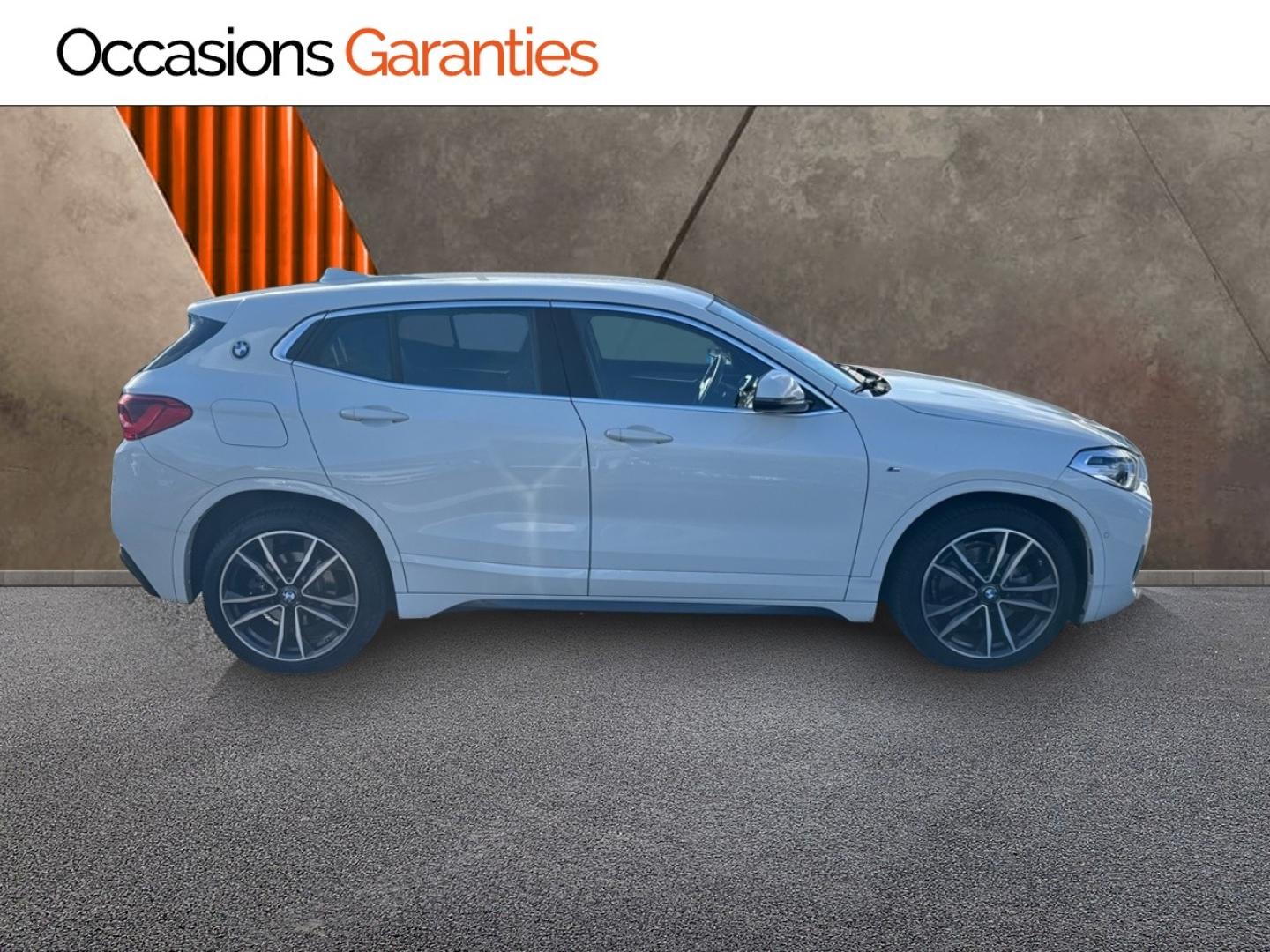 Voitures occasions BMW X2 M Sport Rivery