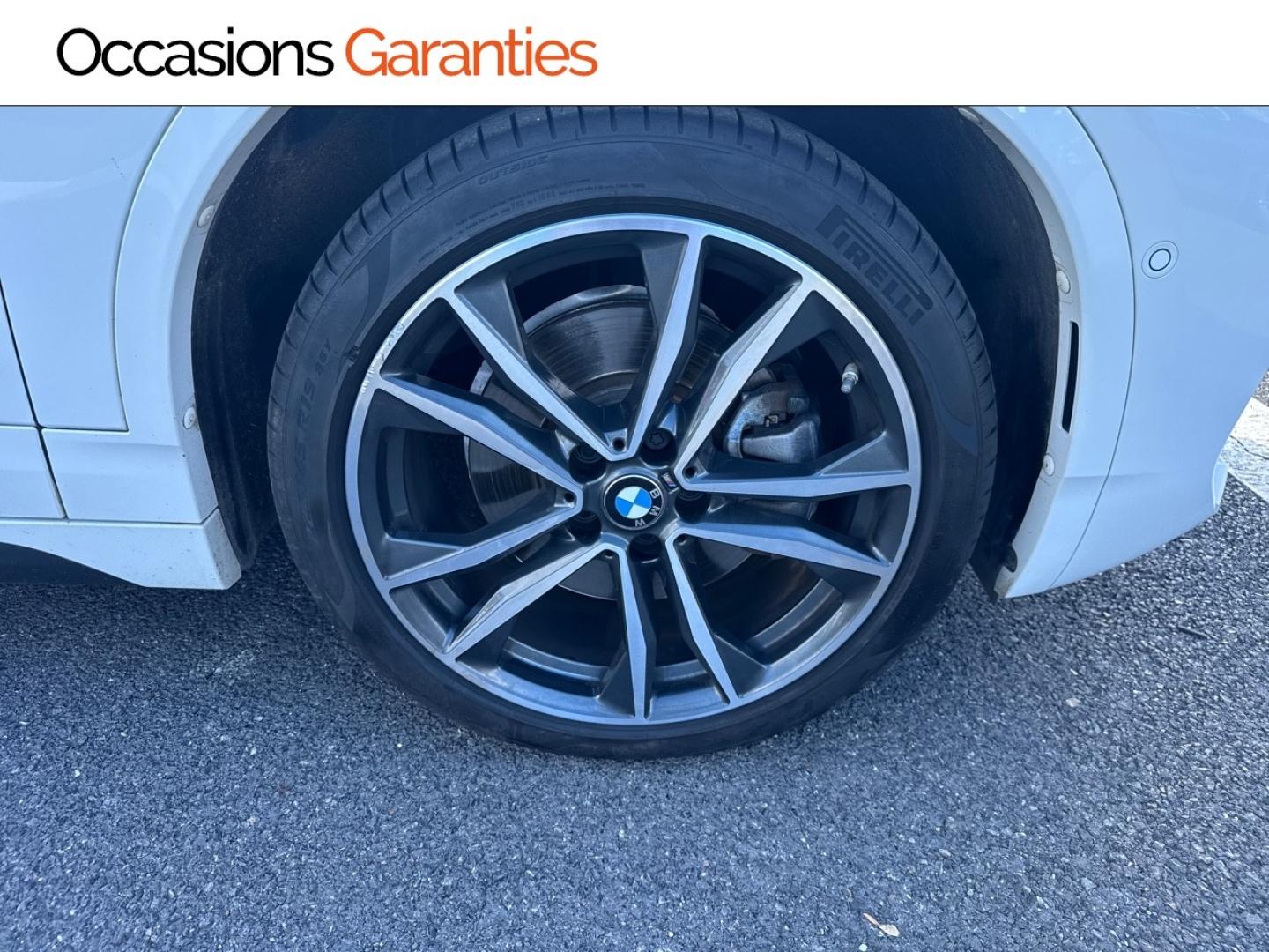 Voitures occasions BMW X2 M Sport Rivery