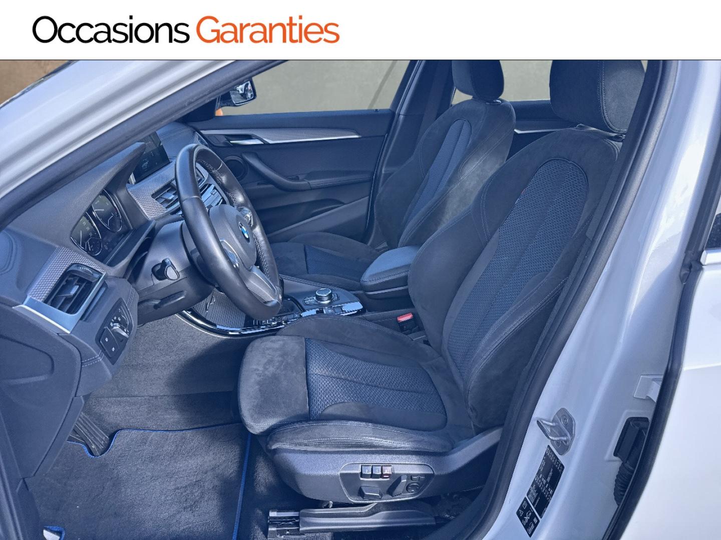 Voitures occasions BMW X2 M Sport Rivery