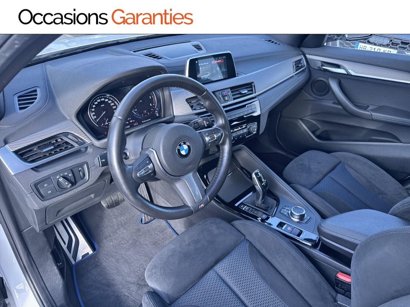 Voitures occasions BMW X2 M Sport Rivery