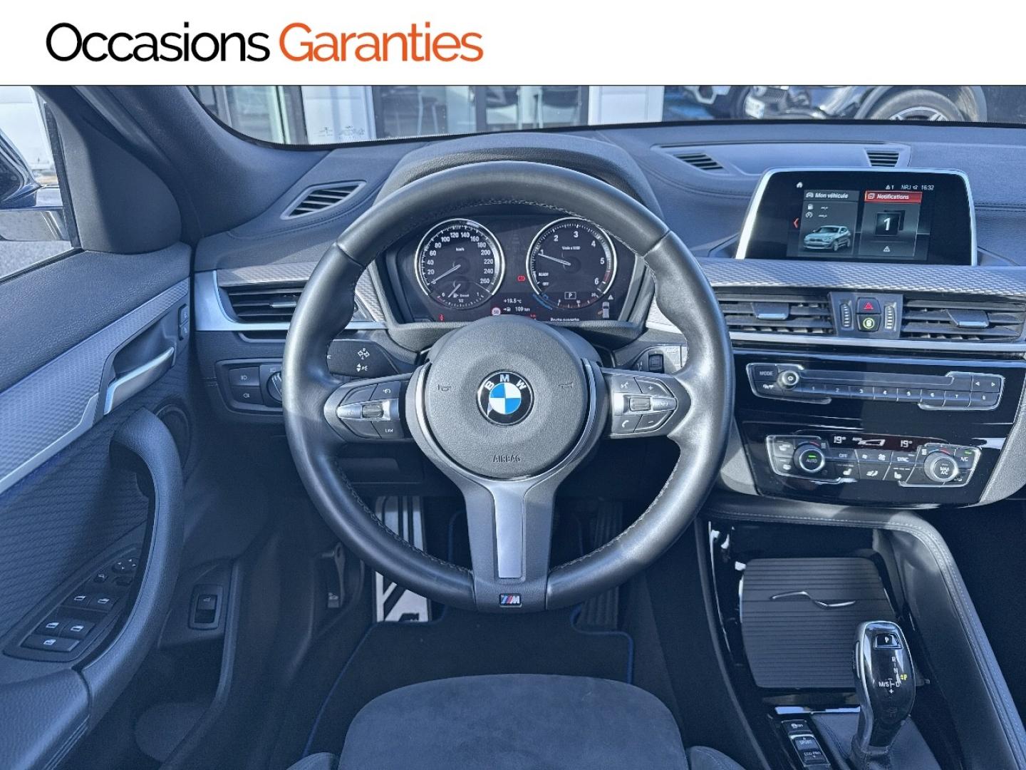 Voitures occasions BMW X2 M Sport Rivery