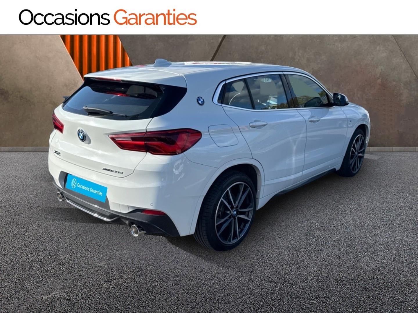 Voitures occasions BMW X2 M Sport Rivery