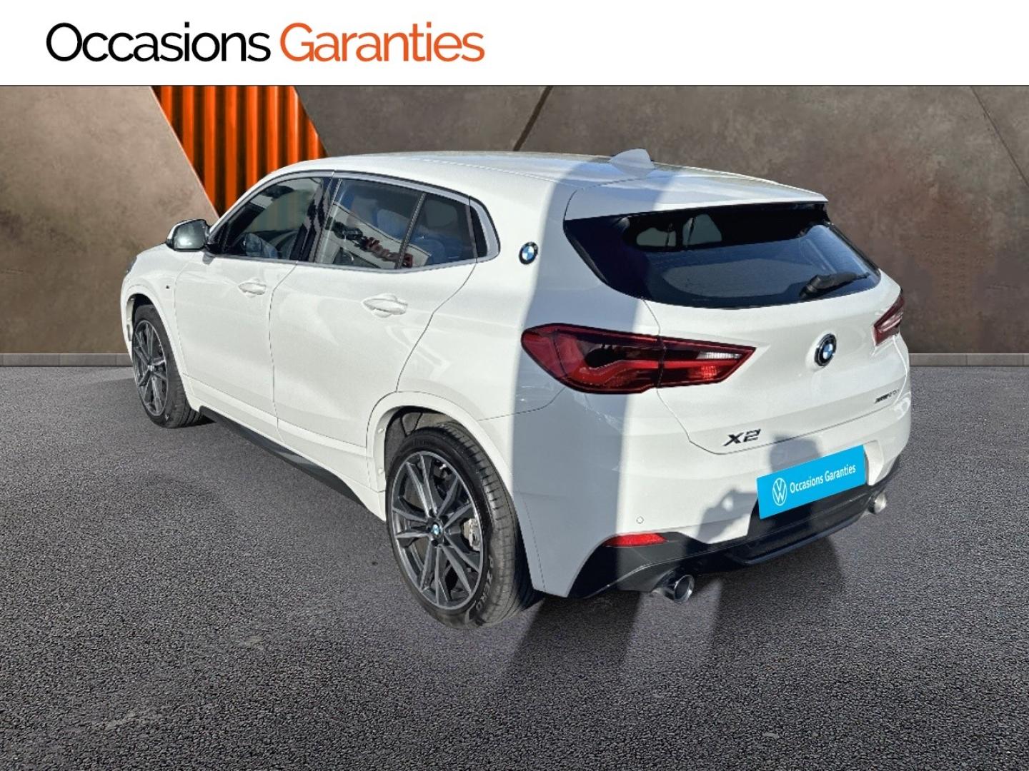 Voitures occasions BMW X2 M Sport Rivery