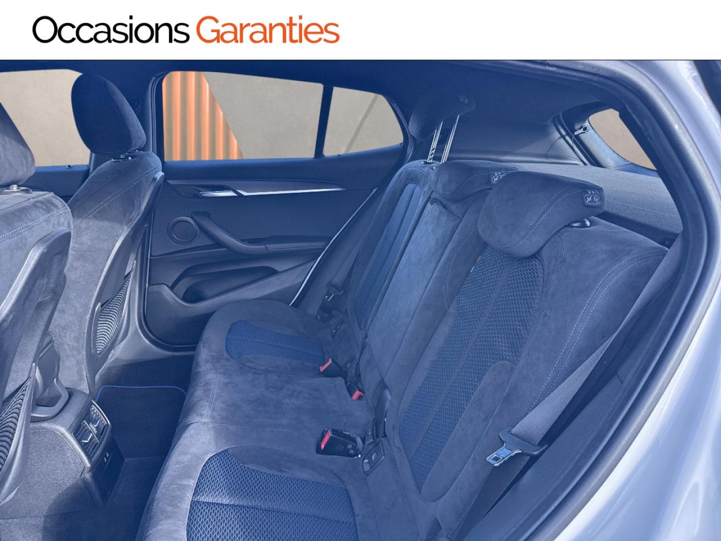 Voitures occasions BMW X2 M Sport Rivery