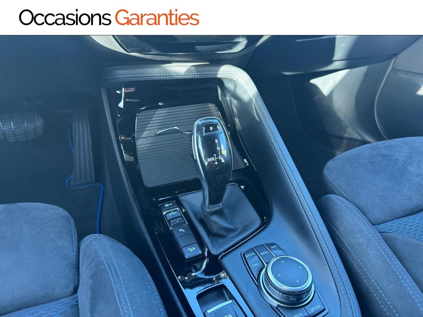 Voitures occasions BMW X2 M Sport Rivery
