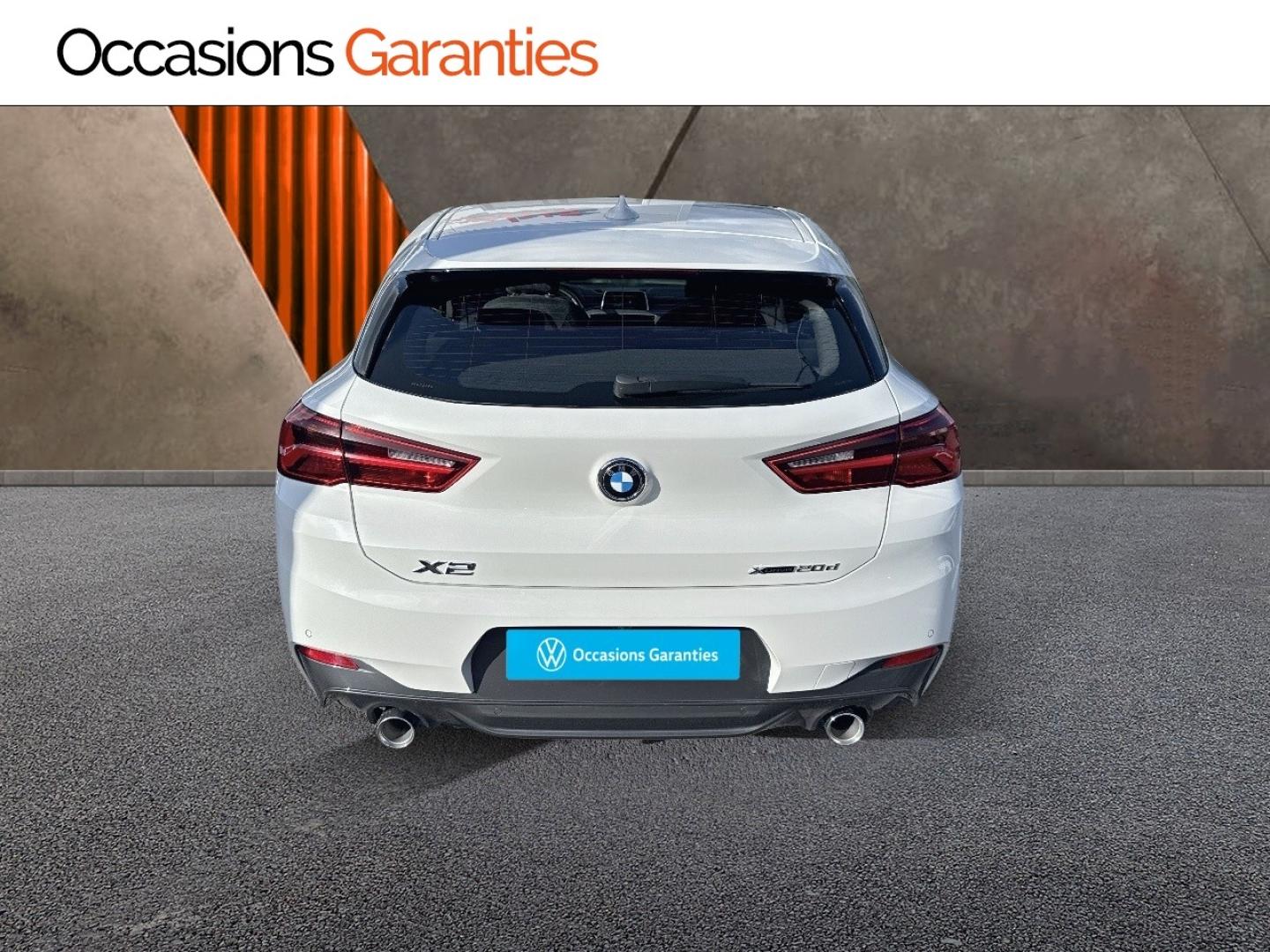 Voitures occasions BMW X2 M Sport Rivery