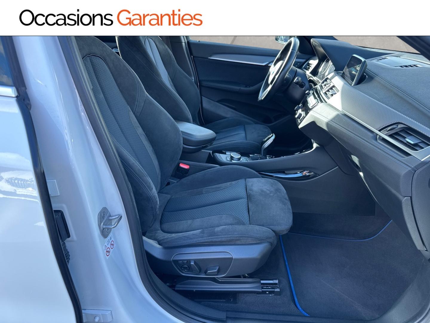 Voitures occasions BMW X2 M Sport Rivery