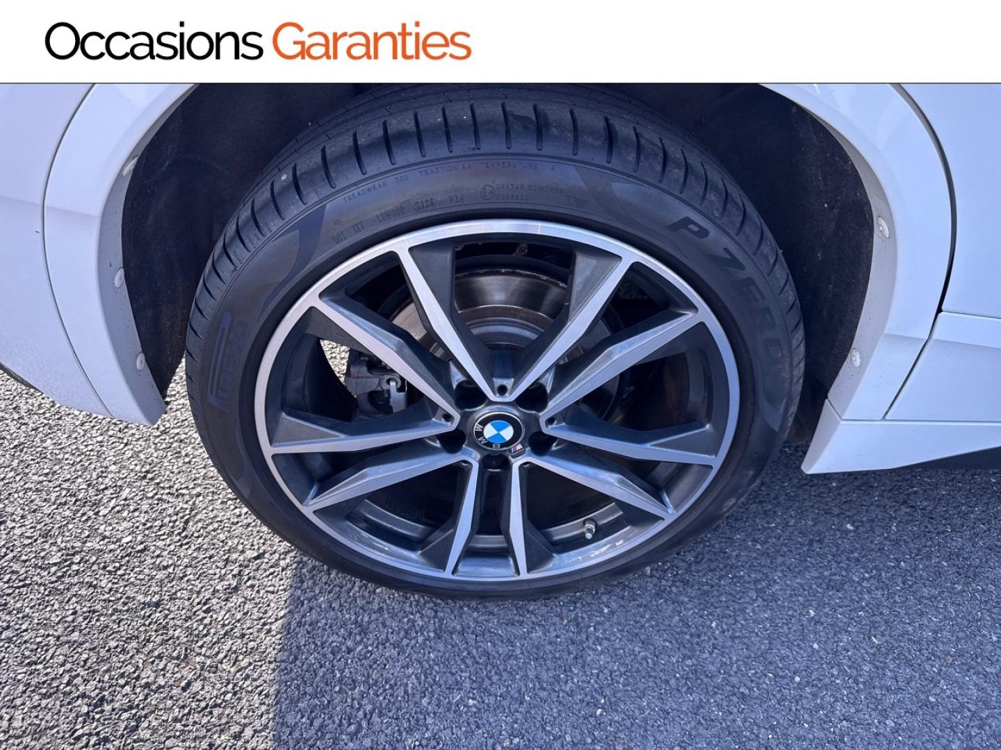 Voitures occasions BMW X2 M Sport Rivery