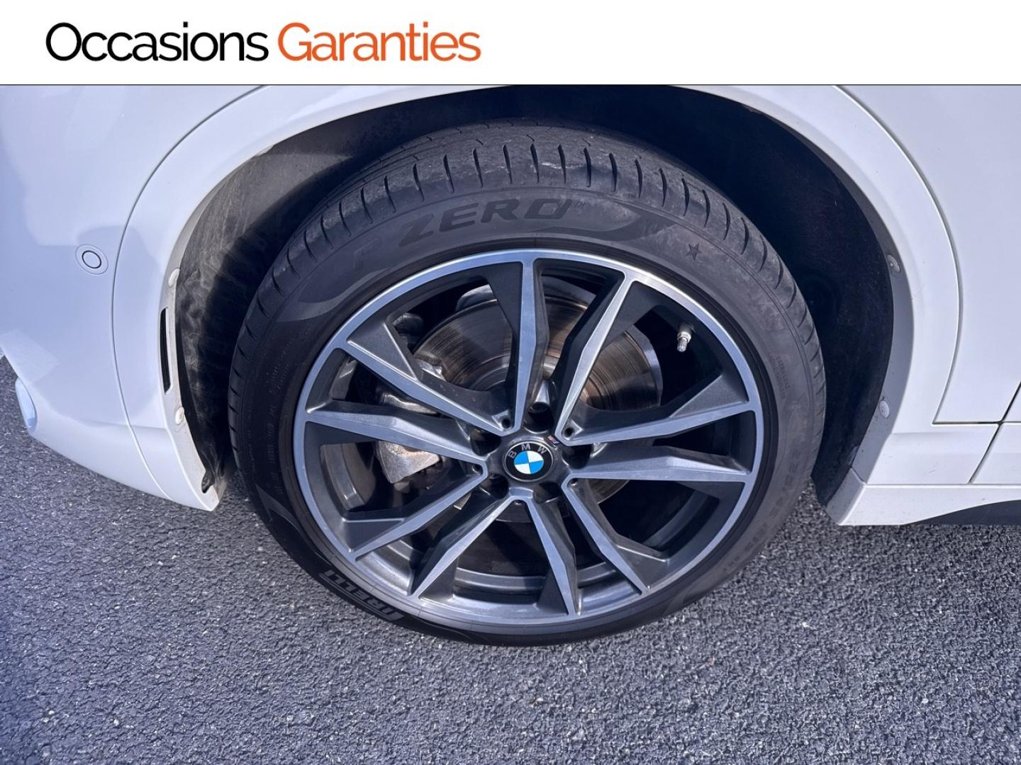 Voitures occasions BMW X2 M Sport Rivery