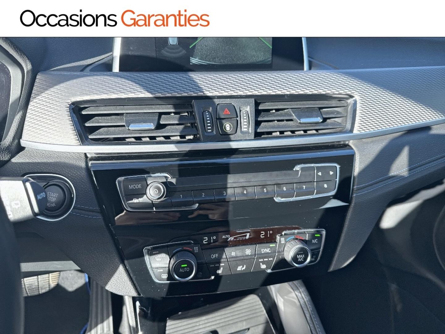 Voitures occasions BMW X2 M Sport Rivery