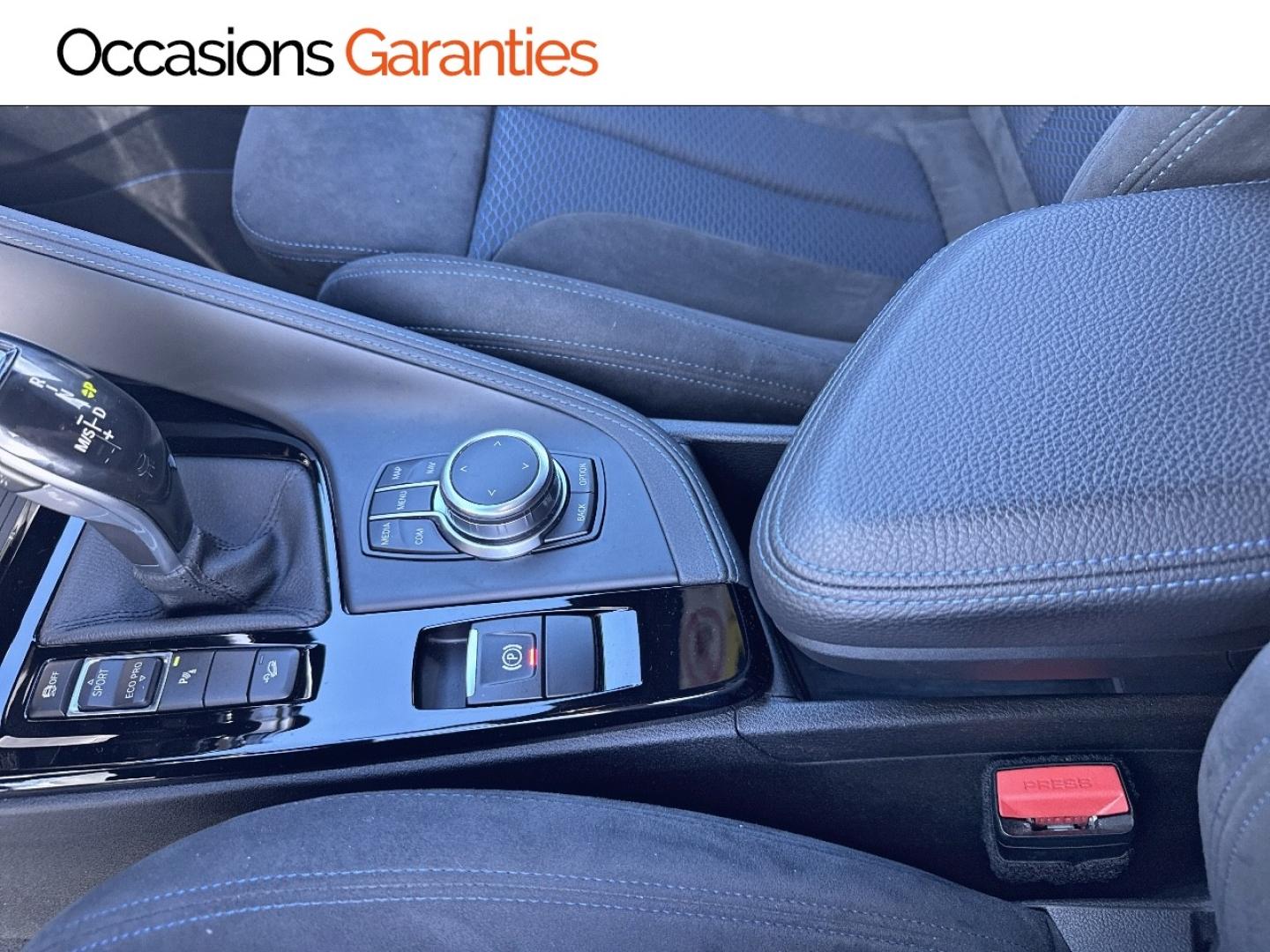 Voitures occasions BMW X2 M Sport Rivery